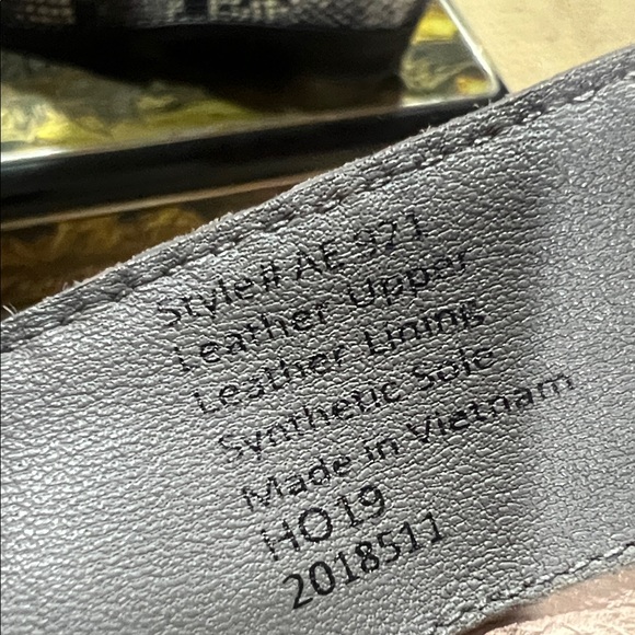 J. Crew Black and Gray Snakeskin Ankle Boots - Picture 4 of 5